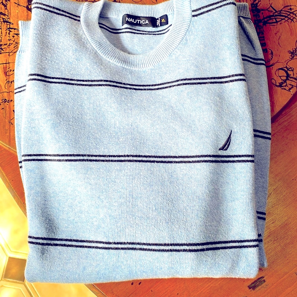Men’s Nautica Sweater